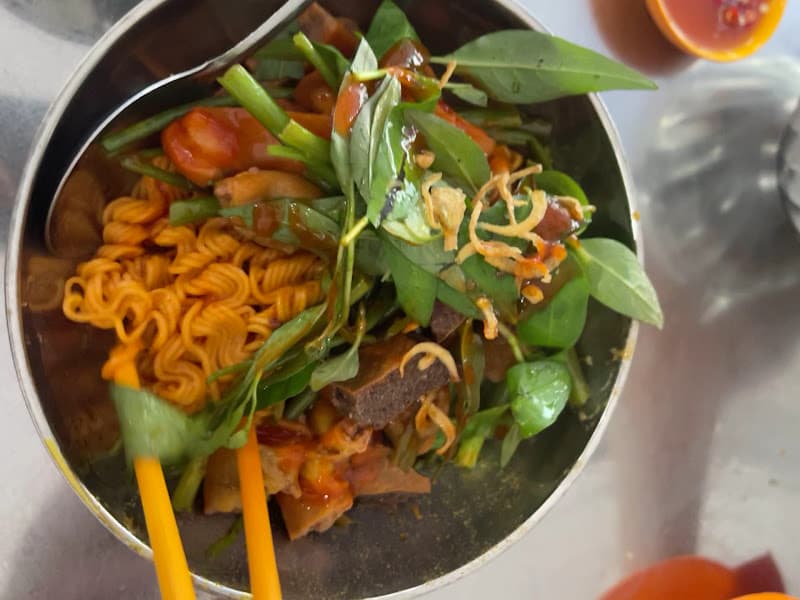 Hình ảnh Phá lấu bò Ba Vân - 4