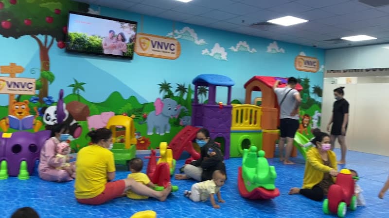 Hình ảnh VNVC Trung Sơn Bình Chánh - 4