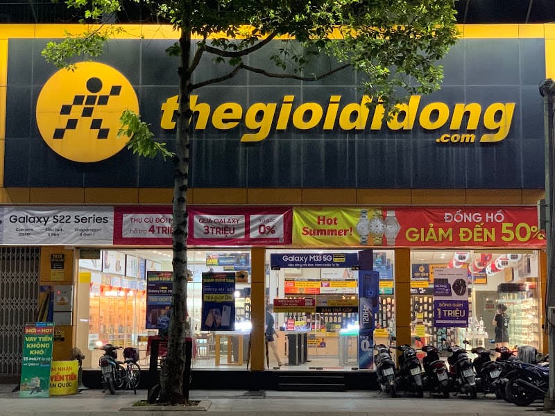 Ảnh bìa Siêu thị Thế Giới Di Động