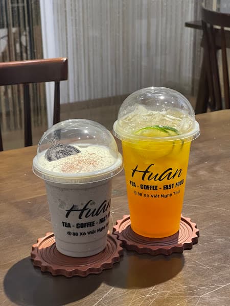 Hình ảnh Huan Milk Tea & Coffee - 2