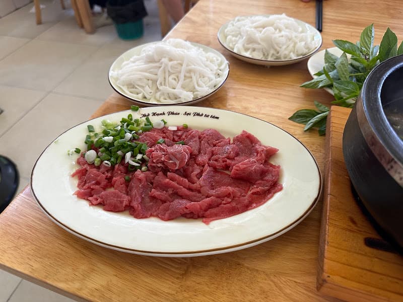 Hình ảnh Phở Hạnh Phúc - 3