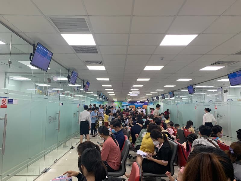 Hình ảnh Trung tâm tiêm chủng VNVC Đồng Nai - 2