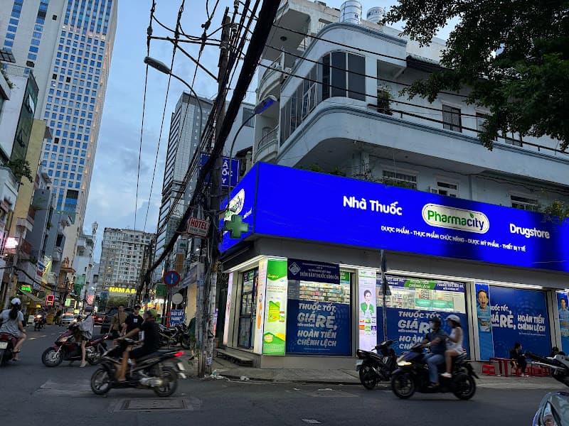 Nhà thuốc Pharmacity