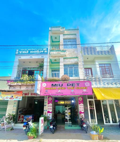 Hình ảnh Phòng Khám Thú Y MiuPet Tháp Mười - 2