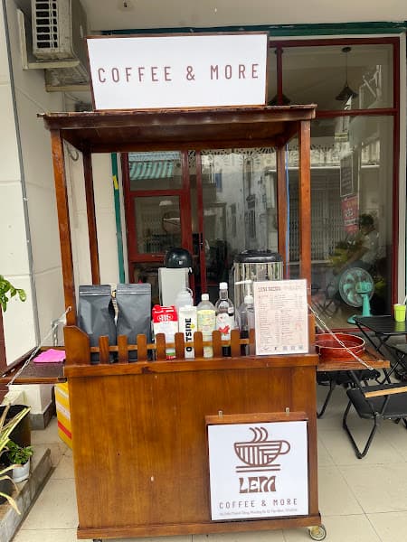 Ảnh bìa LEM - Coffee & More