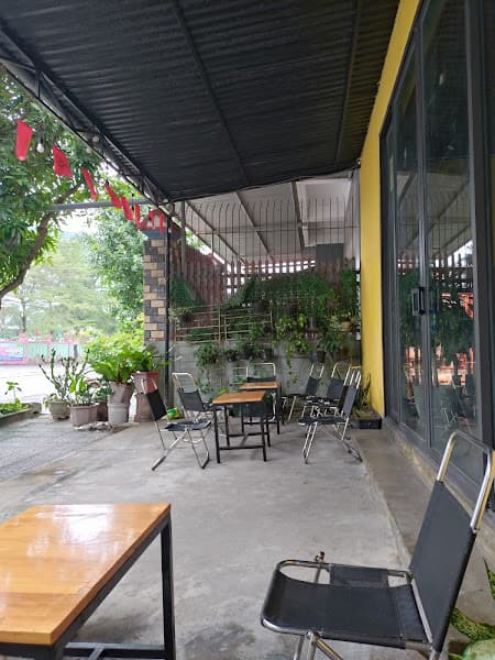 Ảnh bìa Cà phê Muối