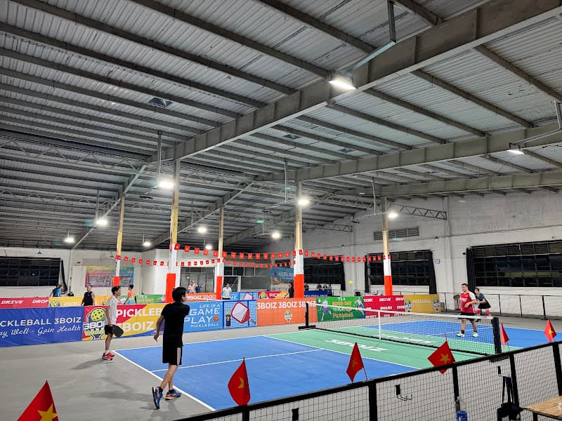 Hình ảnh Pickleball 3BOIZ - 5