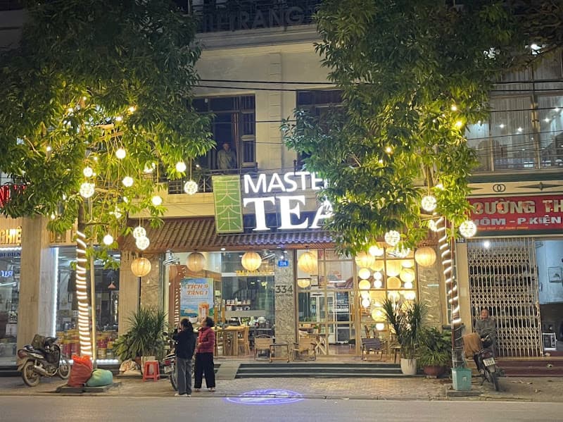 Ảnh bìa Master Tea 美茶