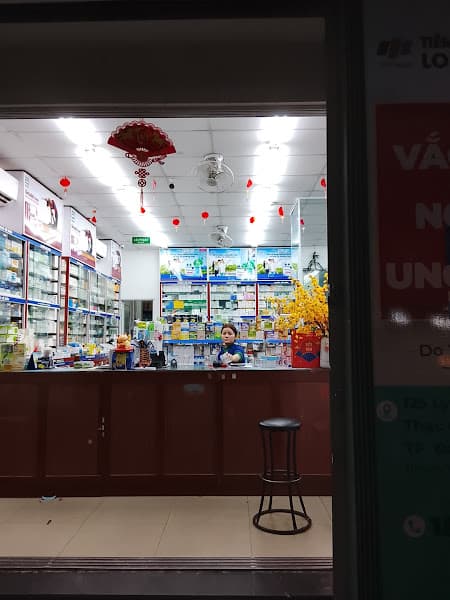 Nhà Thuốc FPT Long Châu