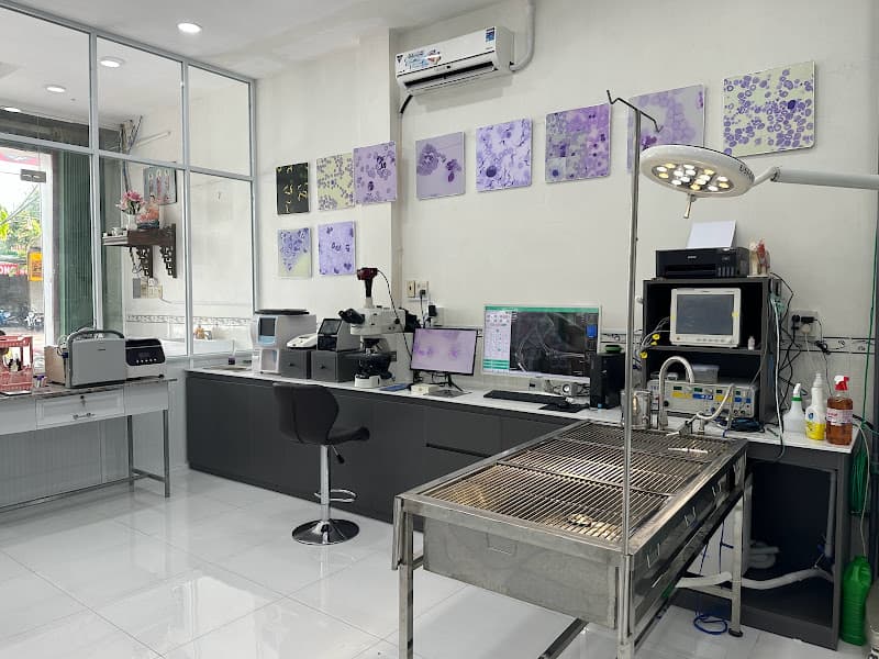 Hình ảnh Bệnh Viện Thú Y Chuẩn An Giang - 6