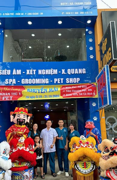 Hình ảnh Bệnh Viện Thú Y Bi Pet - 5