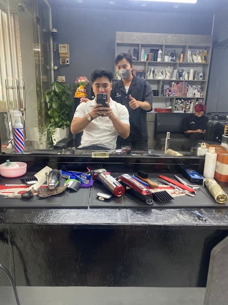 Ảnh bìa RÒM BARBERSHOP