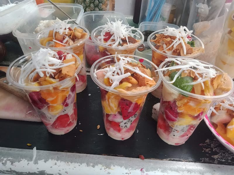 Hình ảnh Quán sinh tố tình bạn - 4