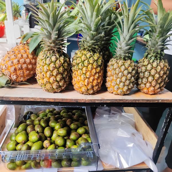 Hình ảnh ChangBo - Trái Cây, Ăn Vặt, Sinh Tố - 3