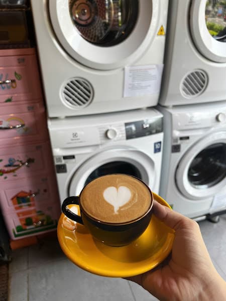 Hình ảnh The Laundry & Cafe - Airport Laundry Service, Cafe & Bar - 6