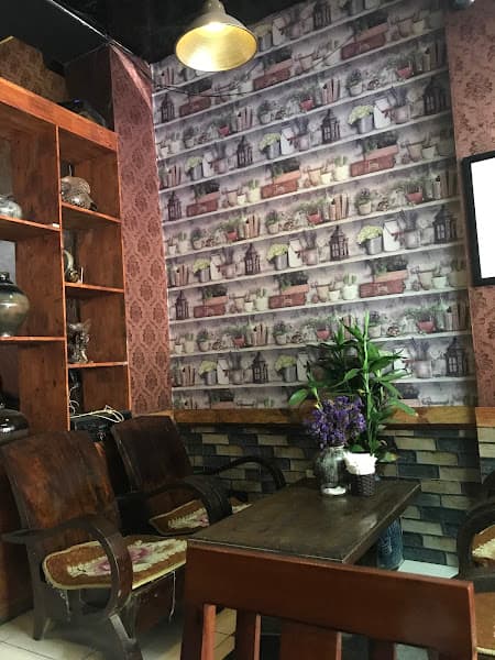 Hình ảnh Cafe Muối - 3