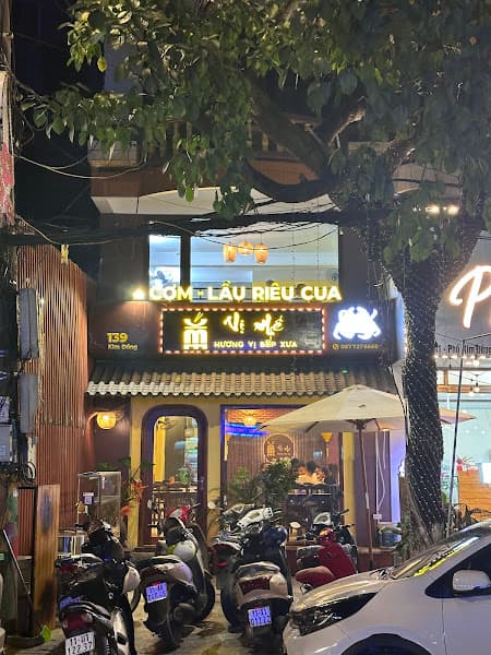 Hình ảnh CƠM - LẨU RIÊU CUA VỊ MẾ - CAO BẰNG - BREAKFAST, LUNCH, DINNER - 4