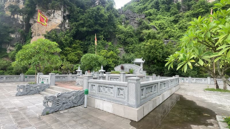 Hình ảnh Lăng Vua Lê Đại Hành - 5