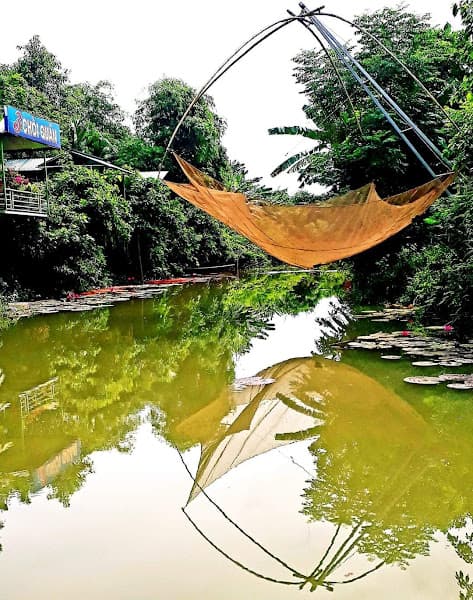 Hình ảnh 3 Chòi Quán ( Xuân Lai ) - 10
