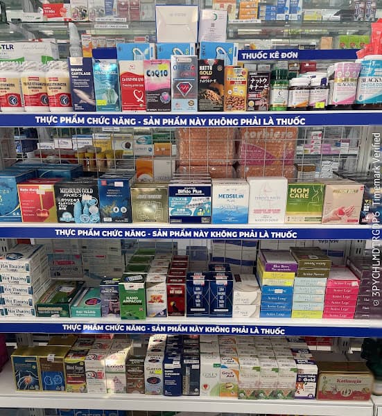 Hình ảnh Nhà Thuốc FPT Long Châu - 3