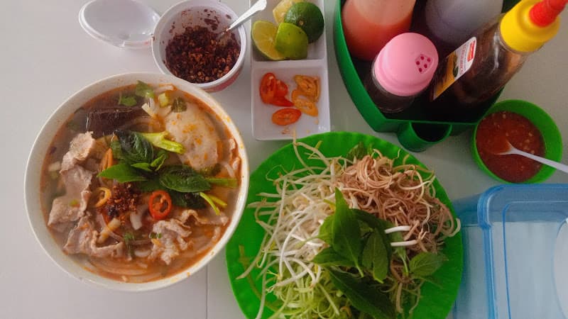 Hình ảnh Bún Bò Gốc Huế Hồng Phát - 4