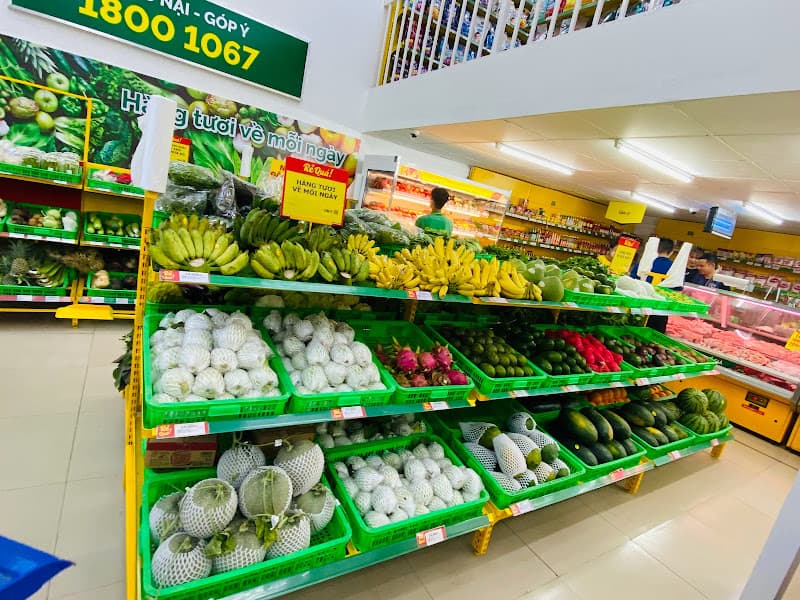 Hình ảnh Siêu thị Bách hóa XANH - 4