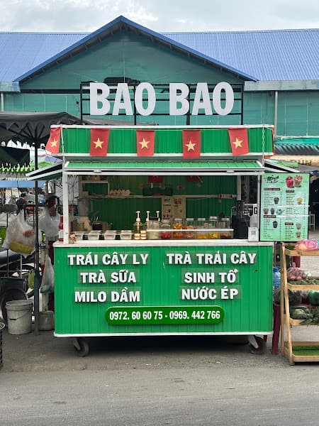 Hình ảnh BAOBAO Trái cây tô ( Sinh tố - Nước ép - Trà trái cây ) - 4