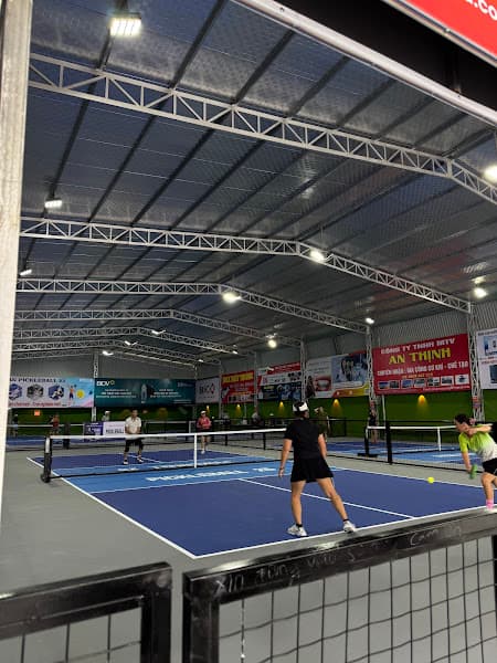 Sân Pickleball 25
