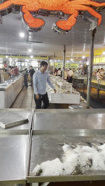 Hình ảnh Chợ đầu mối Hải Sản - 4