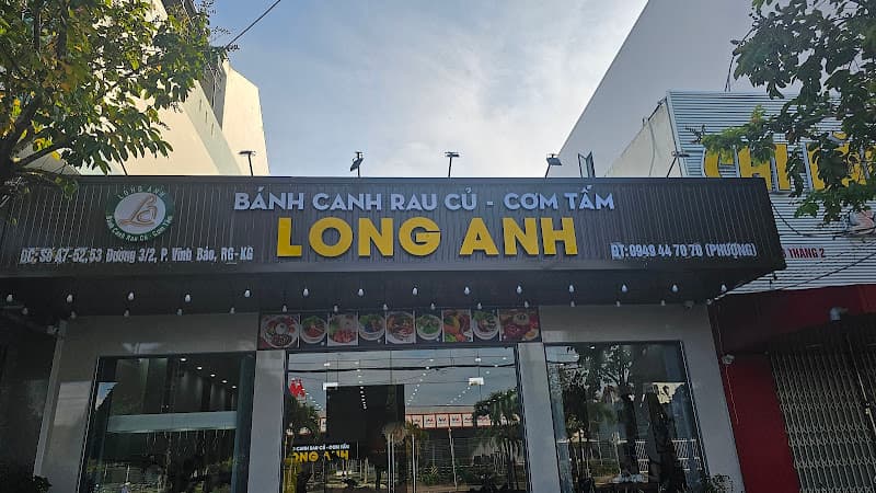 Ảnh bìa Bánh Canh Long Anh