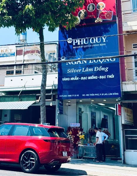 Ảnh bìa Traky Hair Salon - Bảo Lộc