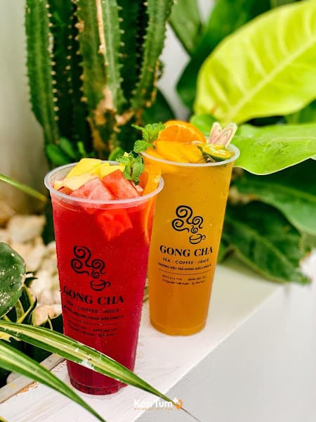 Hình ảnh Gongcha Kon Tum - 5