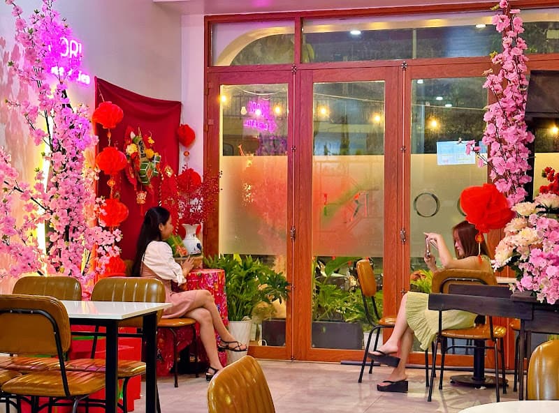 Ảnh bìa Dori Coffee & Tea