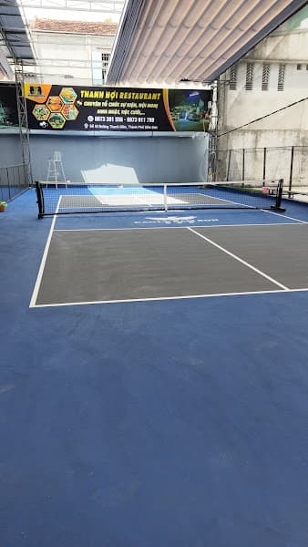 Pickleball Eagle Sam Son