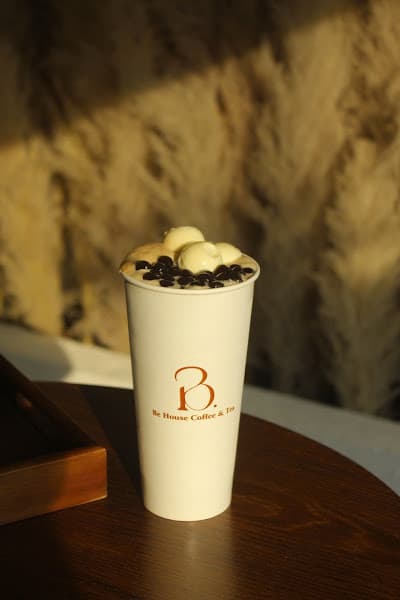 Hình ảnh Be House Coffee & Tea - Trà sữa pha máy đậm vị - 2