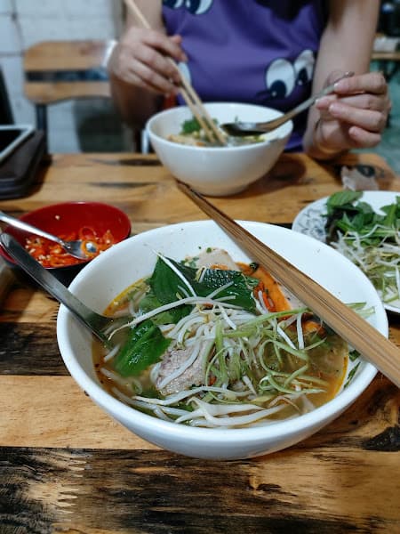 Hình ảnh Hủ tíu bò viên Long Xuyên - Anh Bi - 2