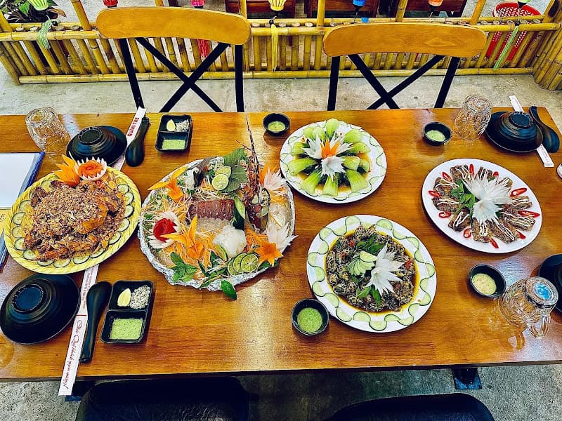 Hình ảnh Ẩm Thực Quán Tre - 3