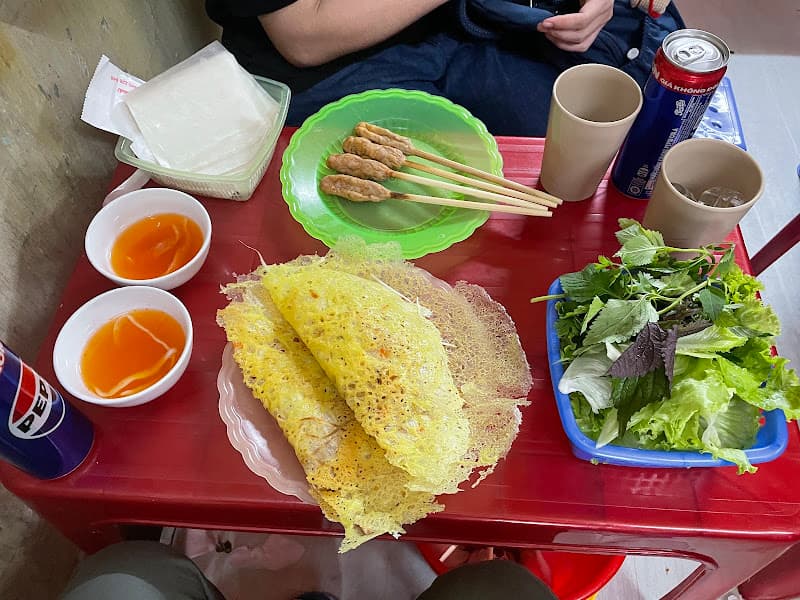 Hình ảnh Bánh Xèo Nem Lụi Ngọc Dương - 2