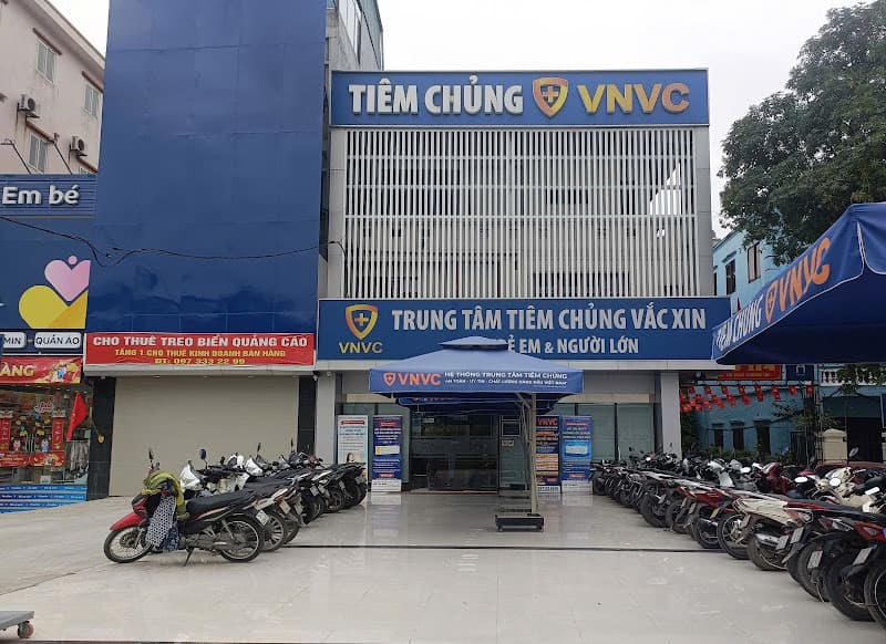 Ảnh bìa Trung tâm tiêm chủng VNVC Thường Tín