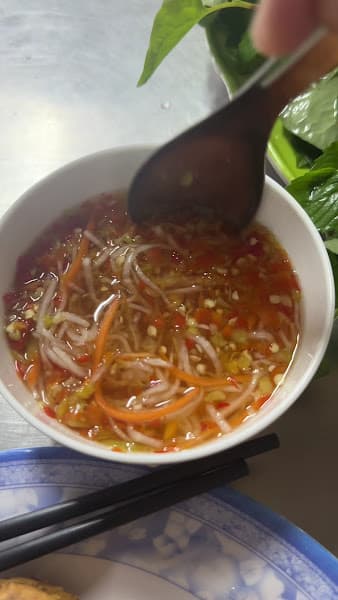 Hình ảnh Bánh cống Cô Út - 3