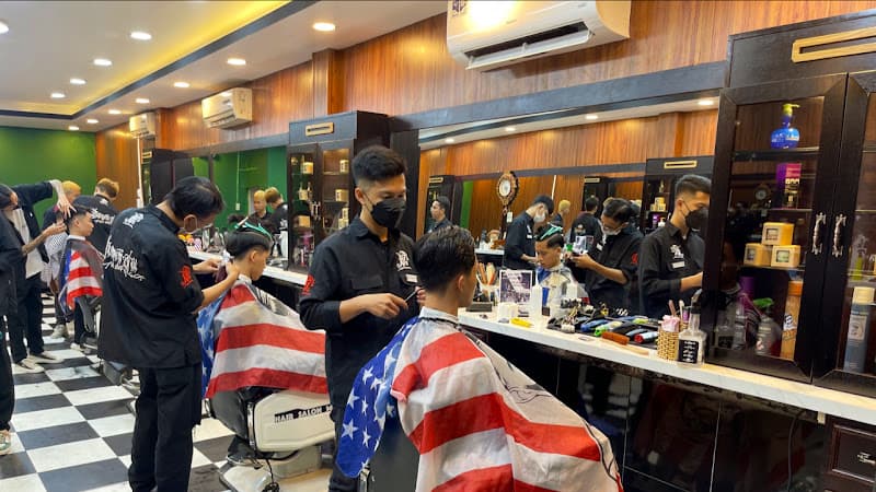 Ảnh bìa Nguyễn Tài Barber Shop