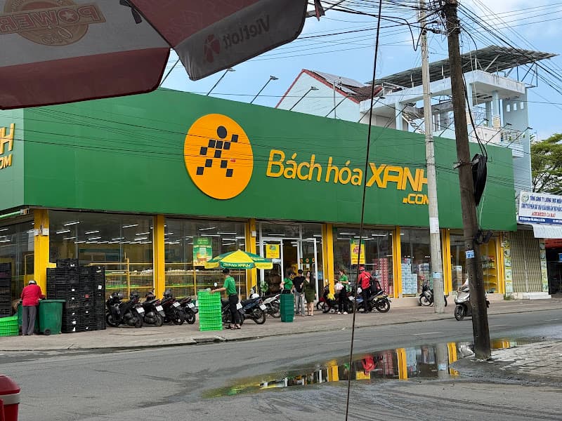 Hình ảnh Siêu thị Bách hoá XANH Đường Huỳnh Ngọc Điệp - 2