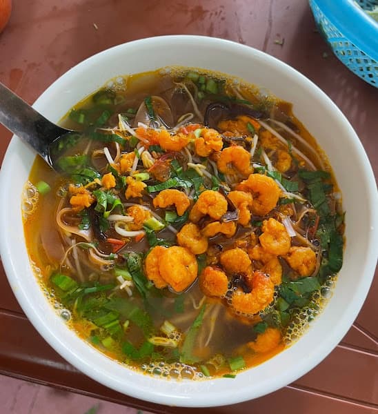 Hình ảnh Bún Tôm 25 Lê Lợi Bún hải sản/Bún ngon nhất Việt Nam - 2