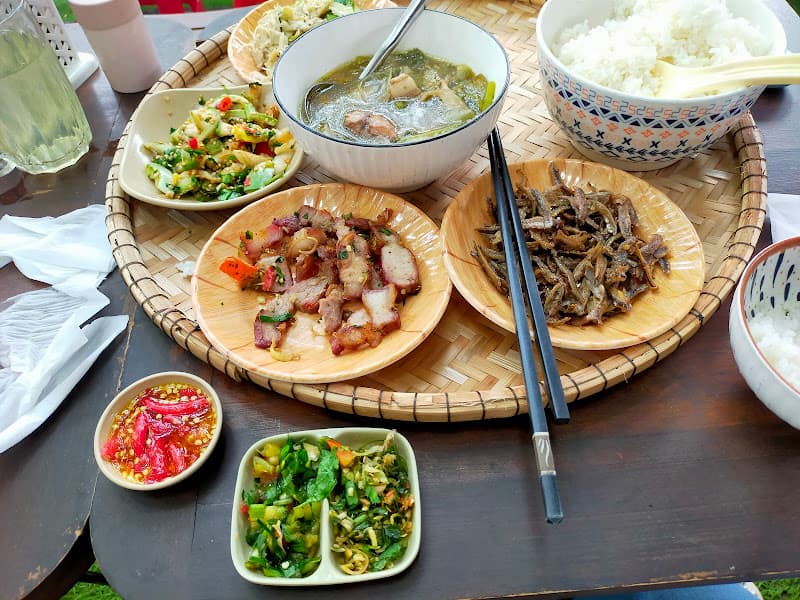 Hình ảnh Nhà sàn M’Nga Tăng Bi - 2