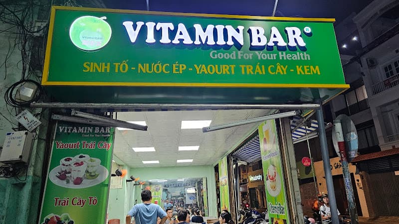 Quán Vitamin Bar