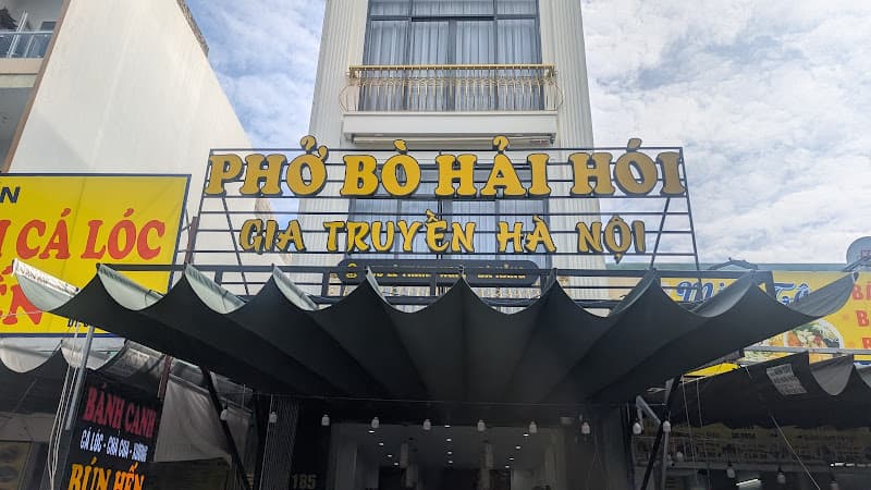 Ảnh bìa Phở Bò Hải Hói