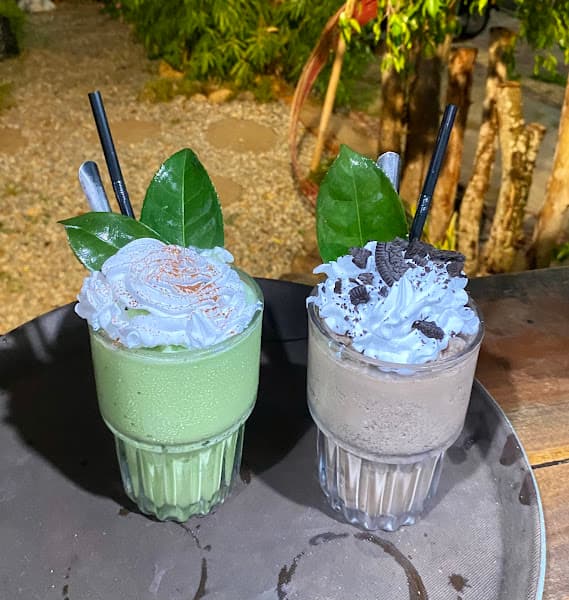 Ảnh bìa Nấm- Coffe Milk Tea🍄🍄