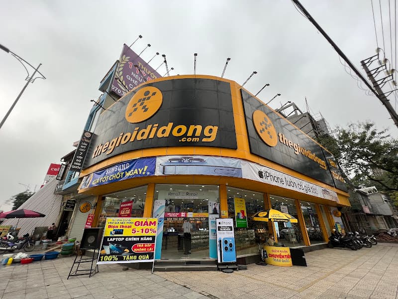 Ảnh bìa Siêu thị Thế Giới Di Động