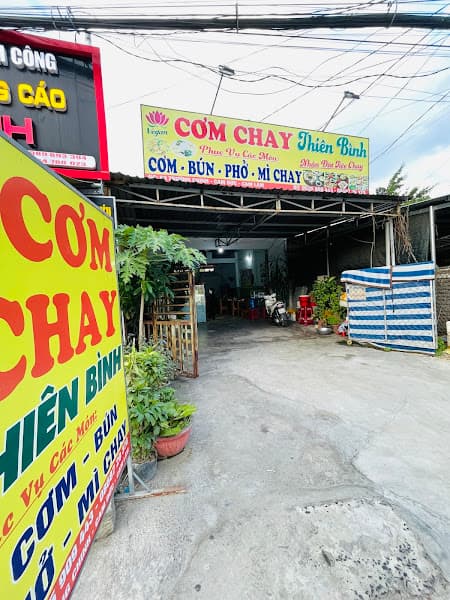 Ảnh bìa Quán Chay Thiên Bình