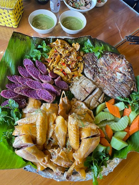 Hình ảnh Hoa Cua Nui Restaurant & Coffee - 4